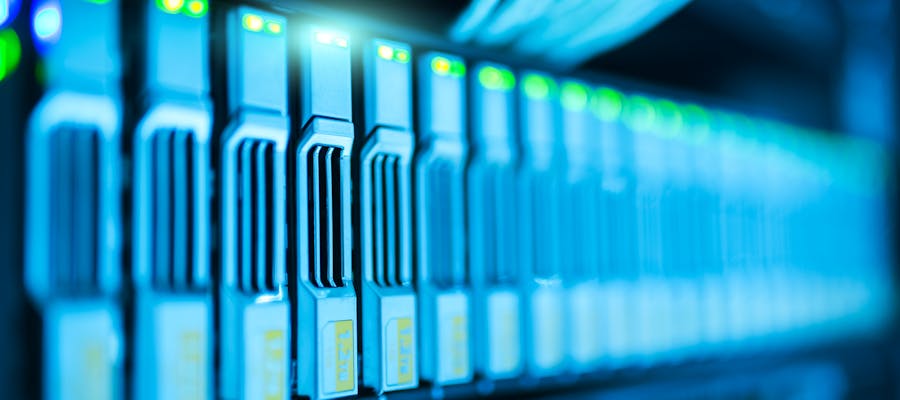 Cloud backup and data protection