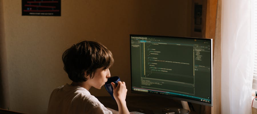 IT help desk support team