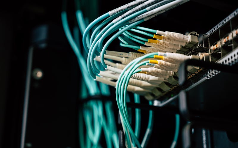 Network infrastructure and cabling